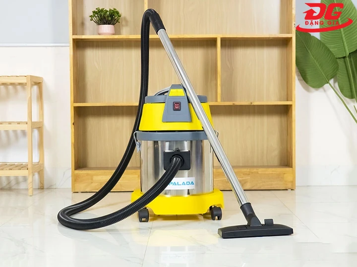 Máy hút bụi công nghiệp 15L Palada