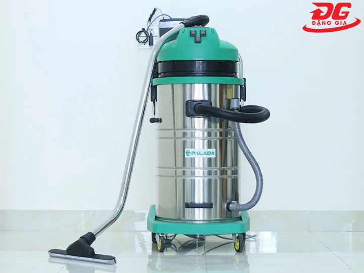  Định nghĩa máy hút bụi công nghiệp là gì?