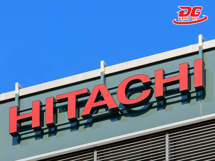 thương hiệu Hitachi