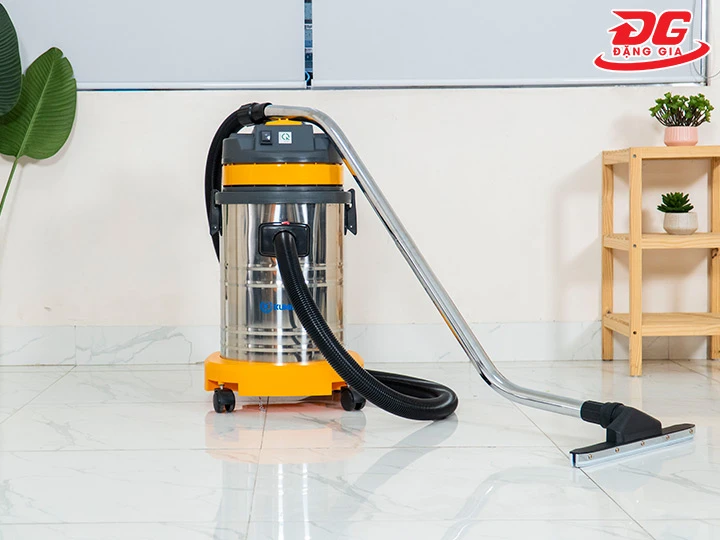 Máy hút bụi dạng thùng