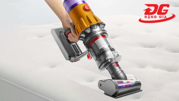 Máy hút bụi Dyson V12 Detect Slim - Nhỏ gọn mà cực mạnh