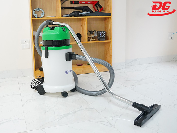 Gọn nhẹ, tiện lợi tối đa Kumisai KMS40 HEPA