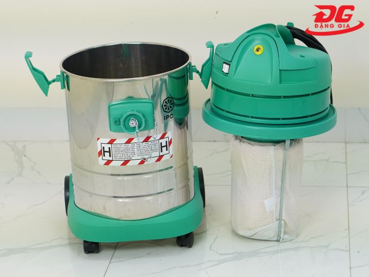 Máy hút bụi quần áo IPC