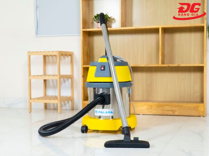 Máy hút bụi quần áo Palada