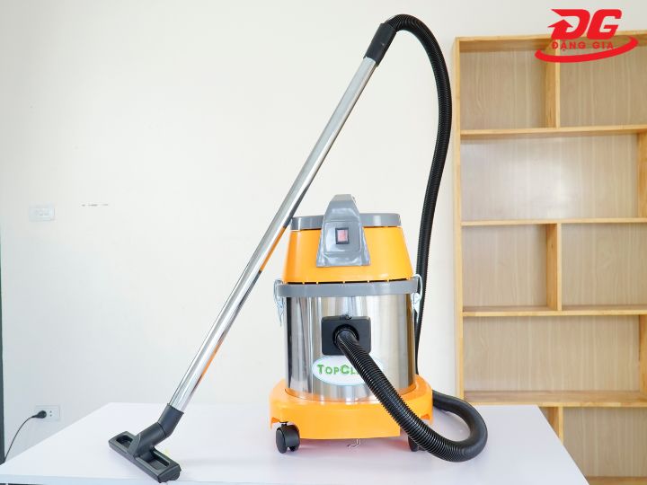 Máy hút bụi quần áo TopClean