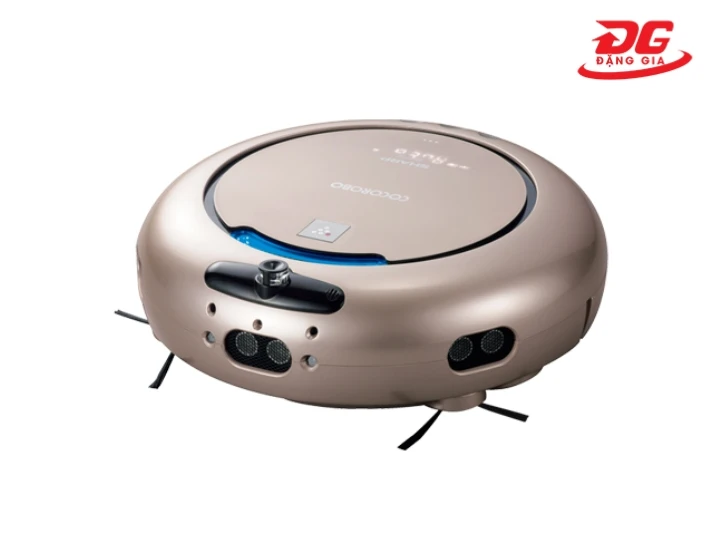 Máy robot hút bụi Sharp Cocorobo RX-V200