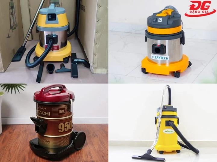 Top 7+ Máy hút bụi thảm văn phòng: Bền bỉ, Hiệu quả cao