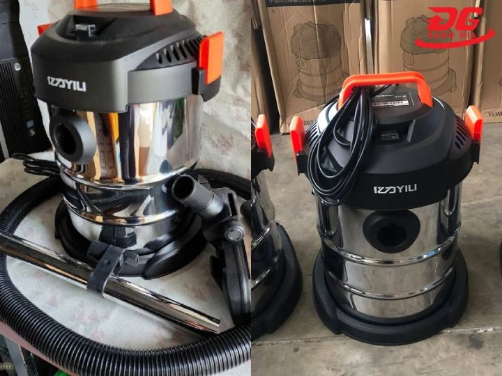 Máy hút bụi 12l Yili giá tốt ở Đặng Gia