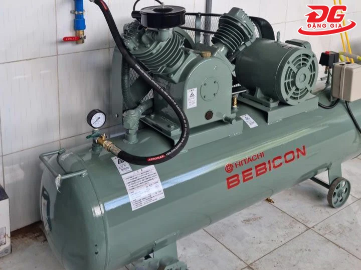 máy nén khí piston cách âm 3HP