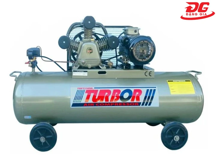 Máy nén hơi Turbo RT0.36/8 4HP-150 lít