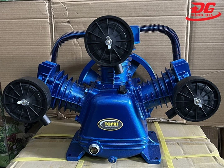 Máy nén khí 3 đầu Standard 2HP bình 90 lít