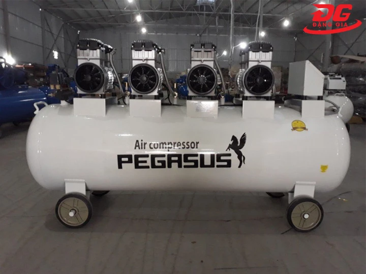 Máy nén khí 90 lít PEGASUS TM-OF750-90L