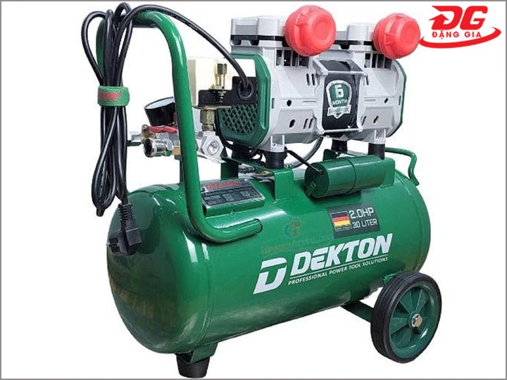 hình ảnh máy nén khí Dekton DK30L
