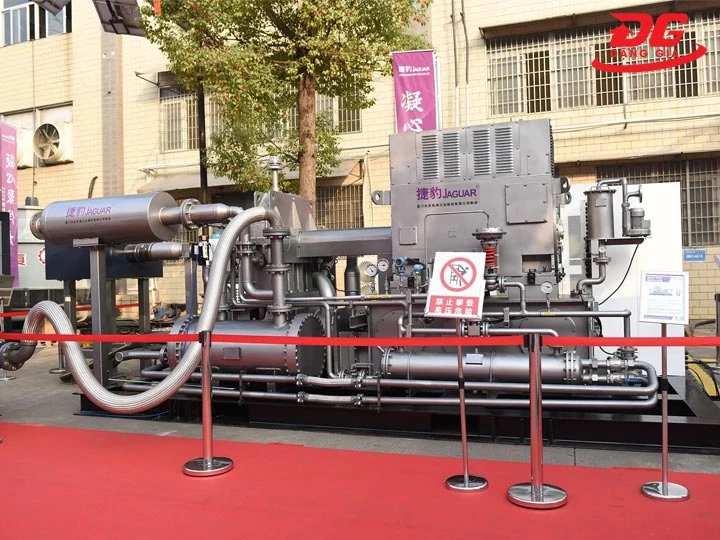 Máy nén khí Jaguar ly tâm