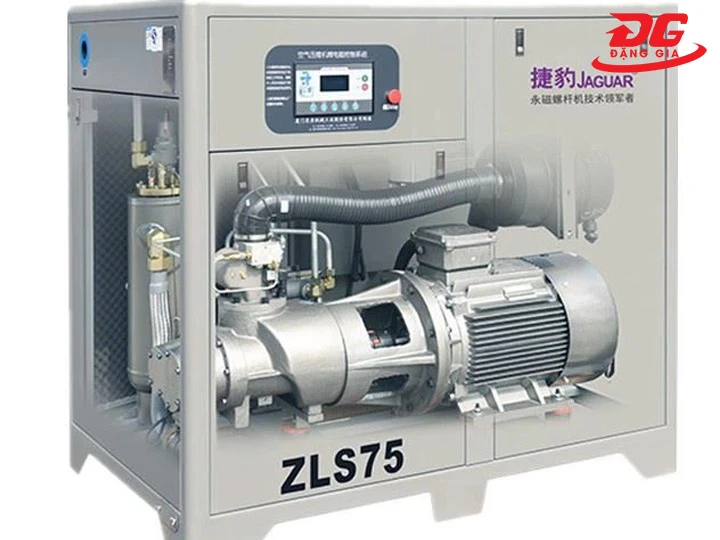 Máy nén khí Jaguar mạnh mẽ