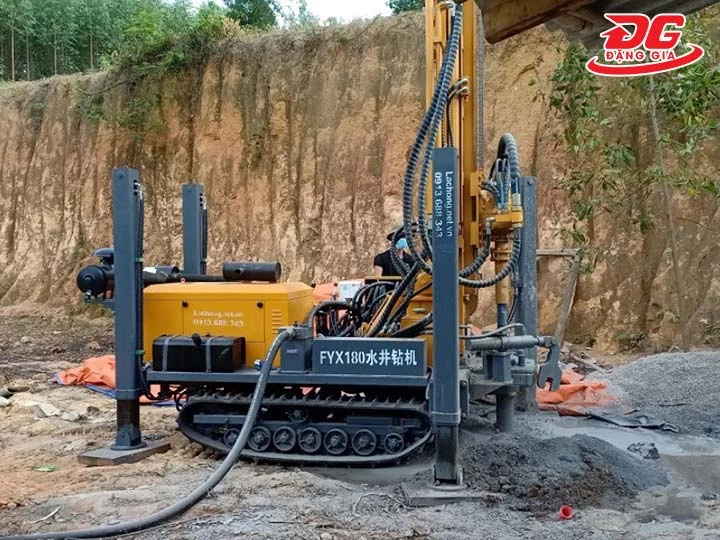 Báo giá 7 Máy nén khí khoan giếng mới nhất: Update chi tiết