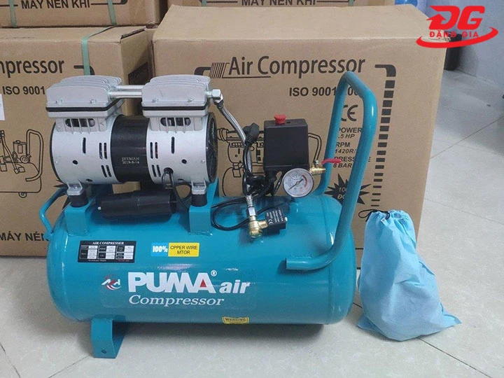 Chính Sách Bảo Hành Máy nén khí không dầu cũ