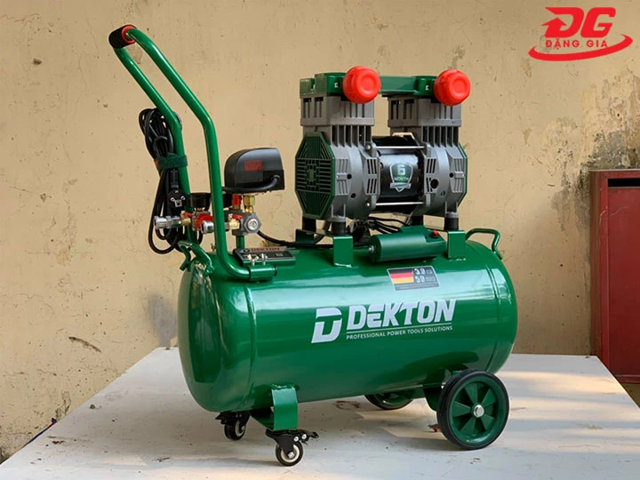 địa chỉ mua Máy nén khí không dầu cũ ở đâu