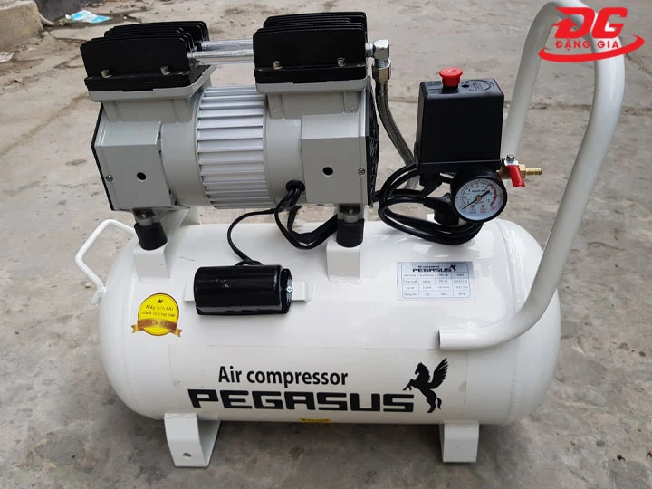 Khu Vực mua Máy nén khí không dầu cũ