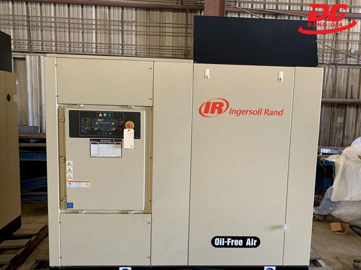 Nguy Cơ Hư Hỏng máy nén khí không dầu