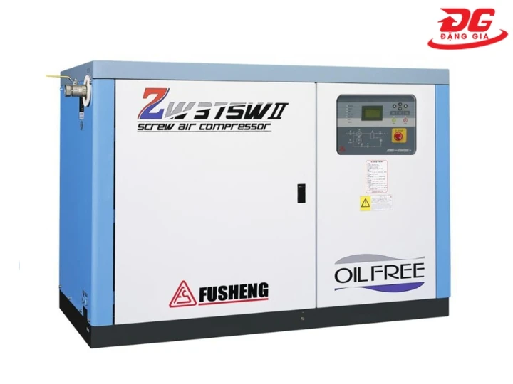 Máy nén khí không dầu Fusheng