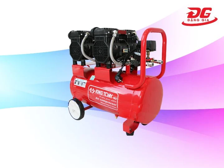 Máy nén khí không dầu Kingtony KI-70C/F-2 70 lít