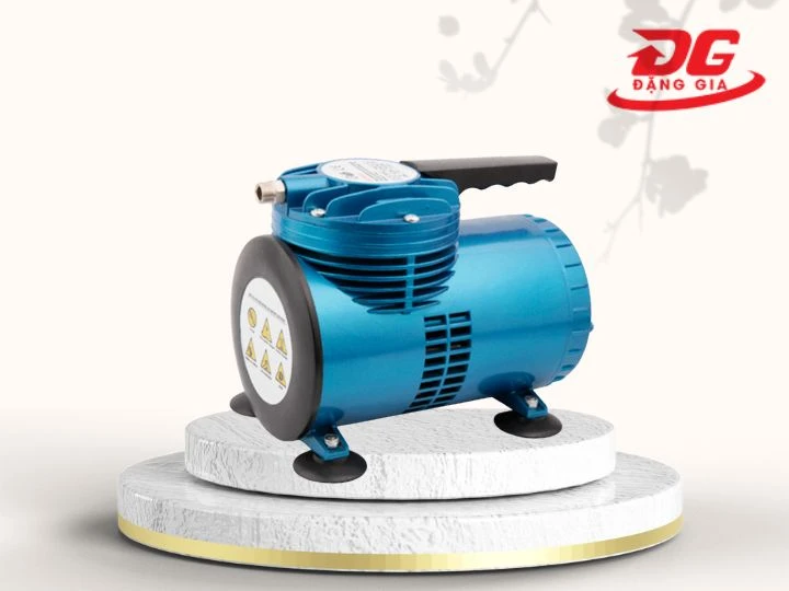 Máy nén khí mini xách tay AS-06 220V