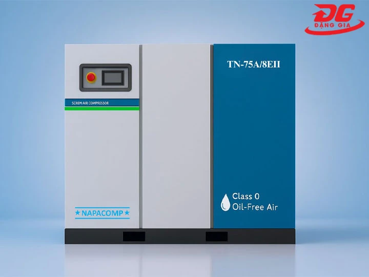 hình ảnh Máy nén khí không dầu Napacomp