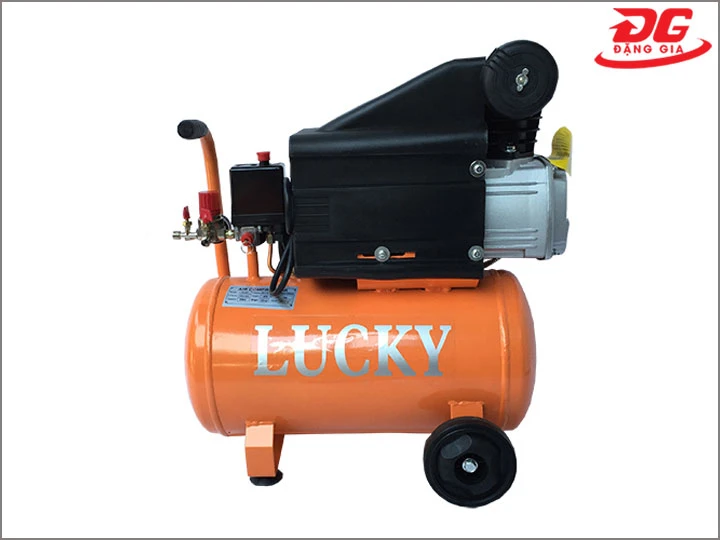 hình ảnh Máy nén khí Piston Mini