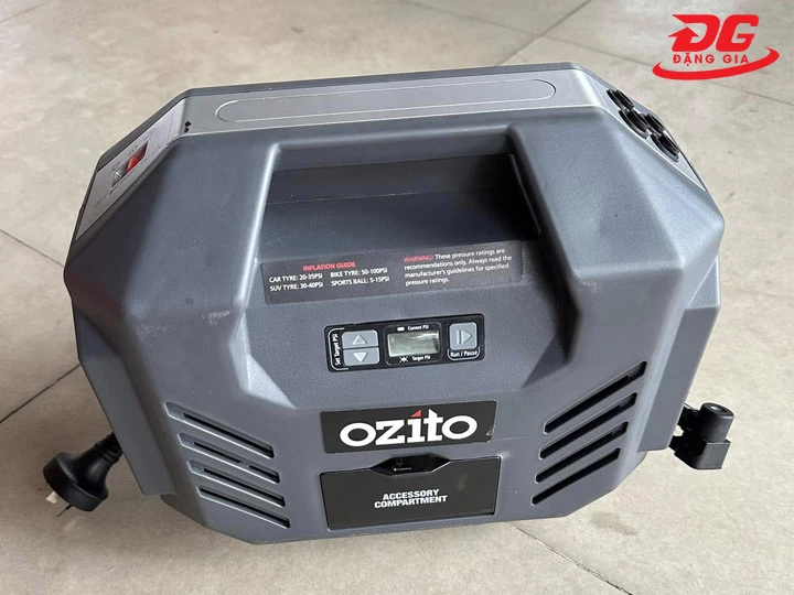 Máy nén khí Ozito ACK-1100