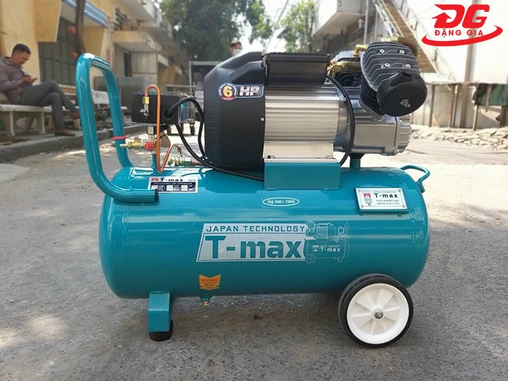 Máy nén khí piston 60 lít Tmax TM-4860X2