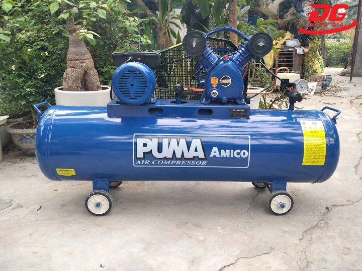 cửa hàng bán Máy nén khí tại Nam Định