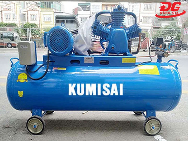Máy nén khí piston tại Nam Định