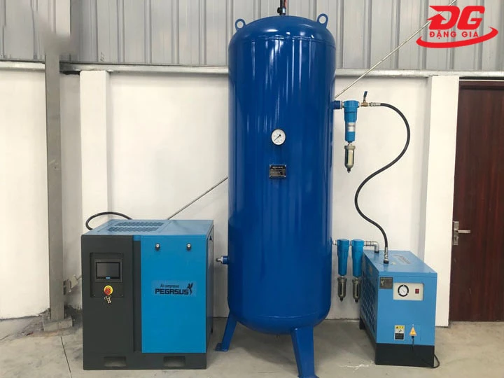 tiêu chí chọn Máy nén khí tại Nam Định