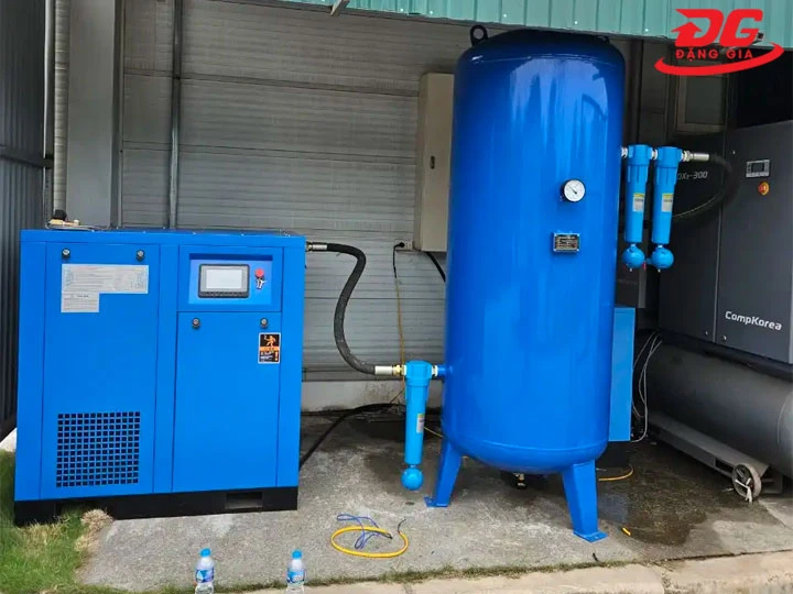 ứng dụng đời sống của Máy nén khí tại Nam Định