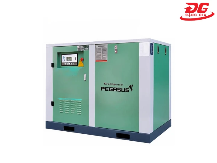 Máy nén khí trục vít 40HP Pegasus TMPM40A