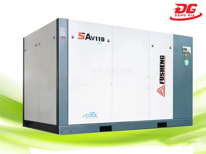 Máy nén không khí trục vít Fusheng