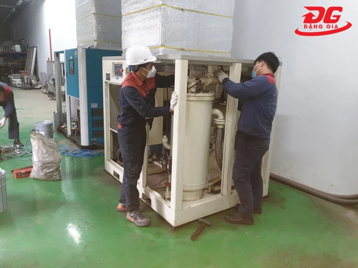 yêu cầu thợ có chuyên môn sâu