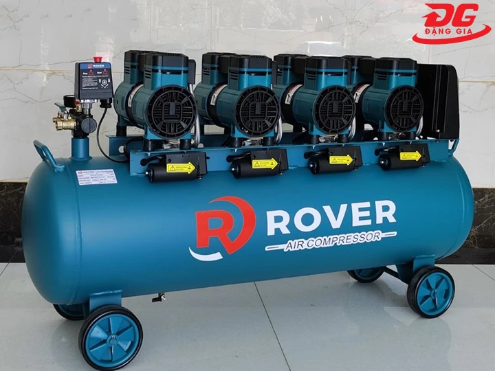 Bảng giá máy nén khí Rover mới nhất [2025]: Update chi tiết