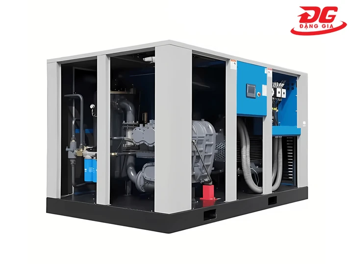 Máy bơm hơi khí nén trục vít ACcom