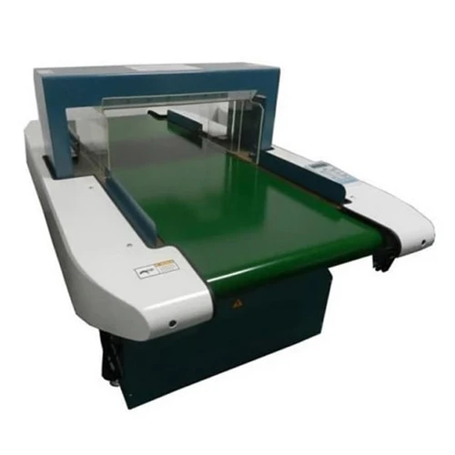 Máy rà kim trong may mặc