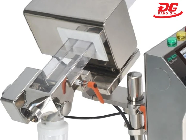 Máy rà tìm kim loại Anritsu dạng viên