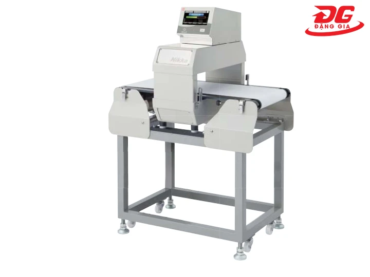 Máy rà tìm kim loại Nissin Gia Đáp ứng nghiêm ngặt tiêu chuẩn quốc tế về an toàn