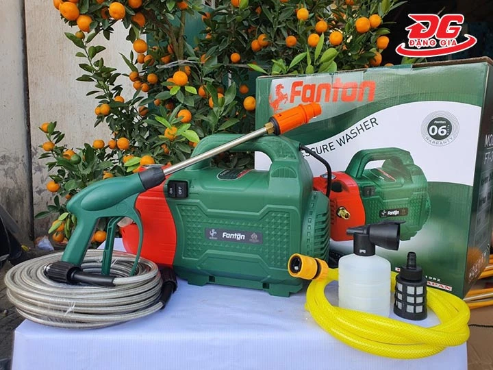 Fanton FT30 3000W