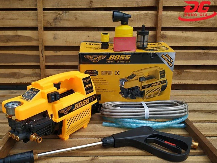 Máy rửa xe Boss BO-3500