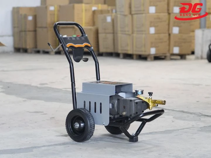 Máy rửa xe cảm ứng từ Palada PD 80/2.2