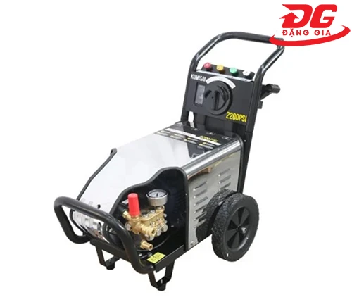 Máy rửa xe cao áp Kumisai 18M17.5-3T4