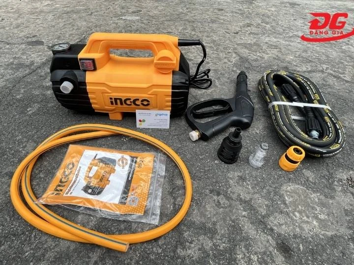 Máy rửa xe Ingco HPWR15028 