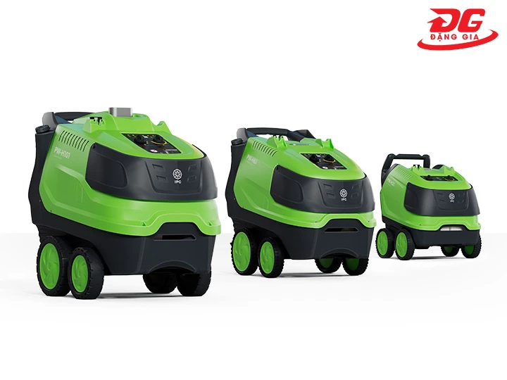 máy rửa xe IPC Thu hút ánh nhìn