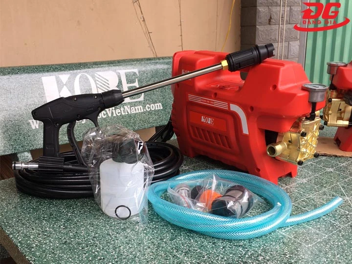 Máy rửa xe Kobe 2600